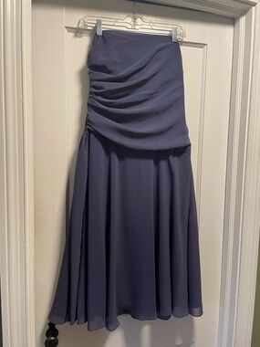 After Six Evening and/or prom Dress in Deep Purple